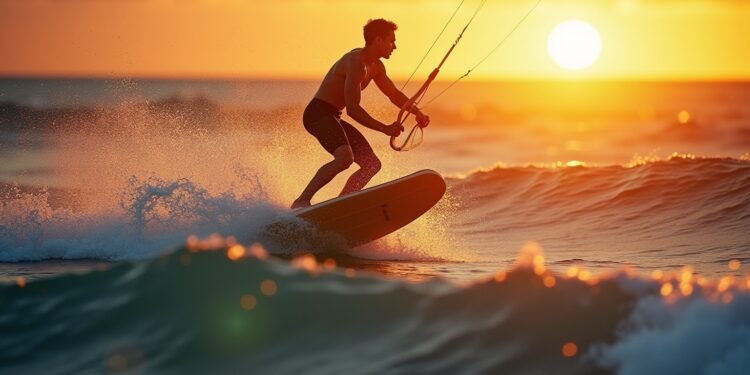 Windsurfen: Freiheit auf dem Wasser genießen
