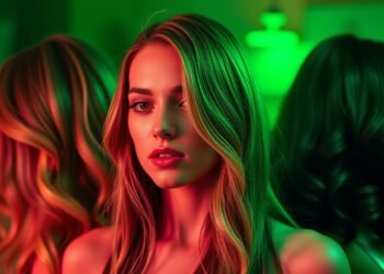 Frisuren für dünnes Haar