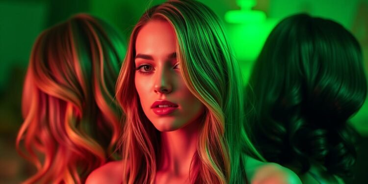 Frisuren für dünnes Haar