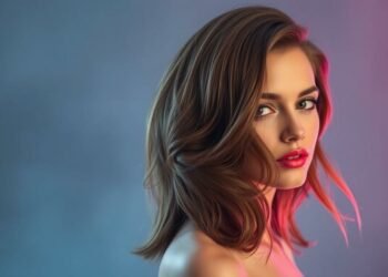 Frisuren für dünnes Haar