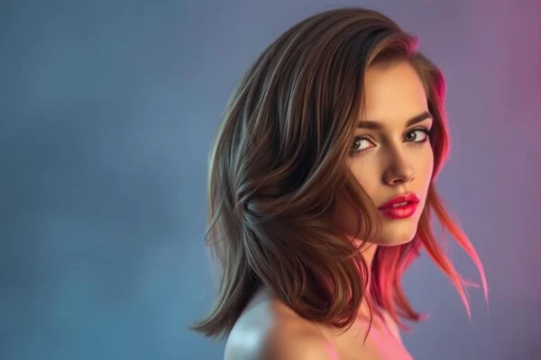 Frisuren für dünnes Haar