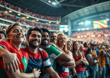 Fußball verbindet Menschen