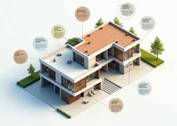 7 Schritte für eine effiziente Gebäudesanierung 2026