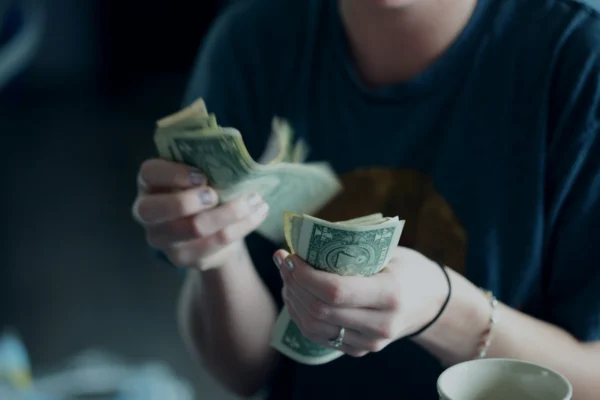 Geld sparen