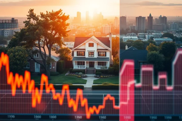 Geldanlage Vergleich Aktien Immobilien