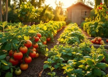 Gemüsegarten anlegen für Anfänger