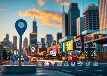 Geo SEO Optimierung für lokales Marketing