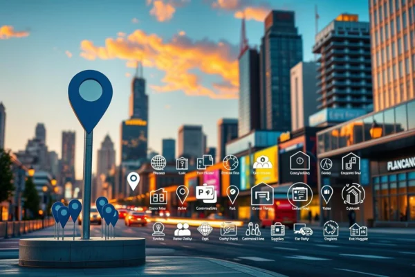 Geo SEO Optimierung für lokales Marketing