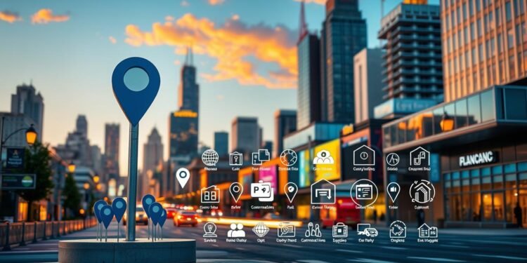 Geo SEO Optimierung für lokales Marketing