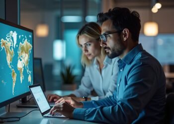 Die Rolle der Geodaten im Online-Marketing