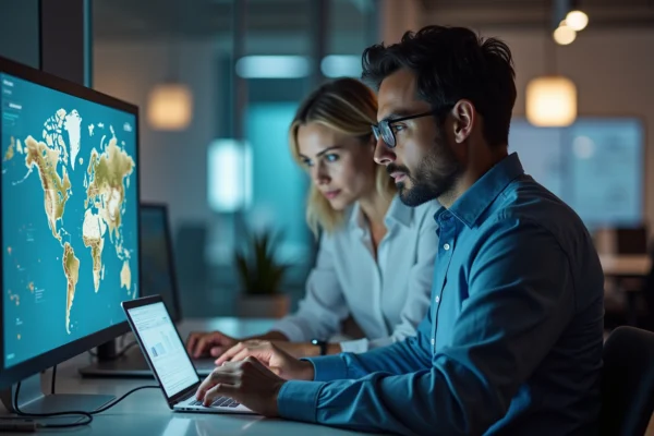 Die Rolle der Geodaten im Online-Marketing