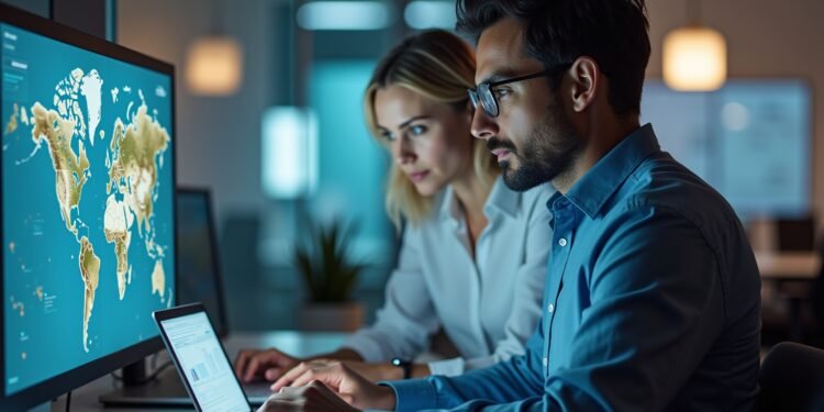 Die Rolle der Geodaten im Online-Marketing