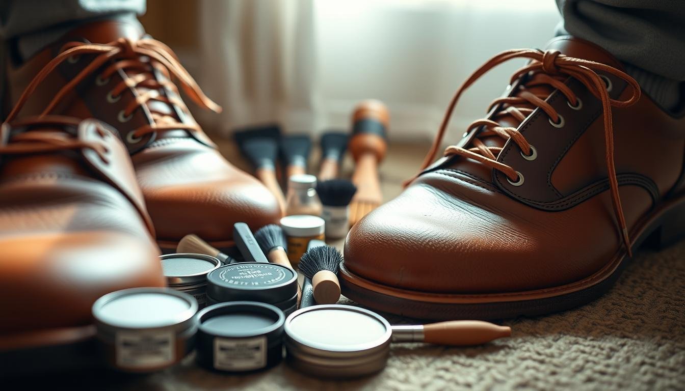 Golfschuhe Pflege Tipps