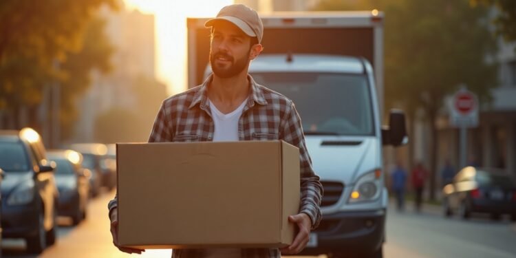 Umzug in der Großstadt: So planst du richtig