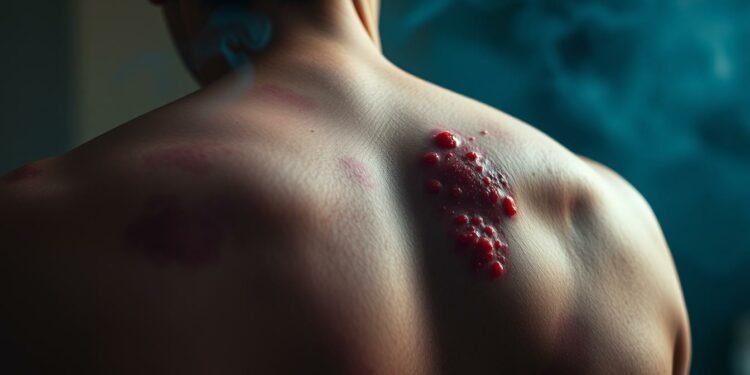 Gürtelrose Behandlung