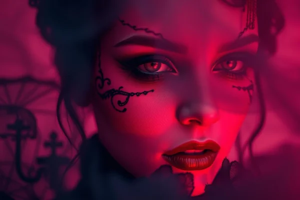 Halloween Make-up Trends 2025