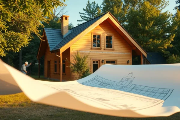 Hausbau Planung Schritt für Schritt