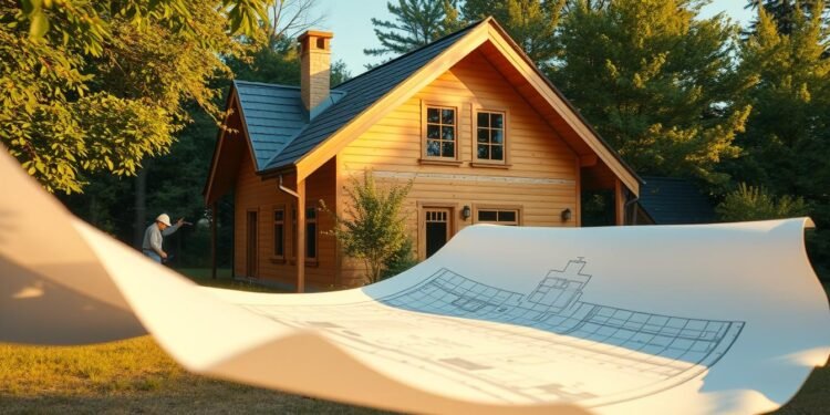Hausbau Planung Schritt für Schritt