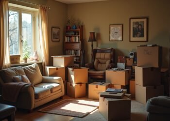 Haushaltsauflösung: So läuft der Prozess ab