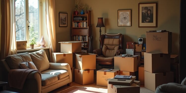 Haushaltsauflösung: So läuft der Prozess ab