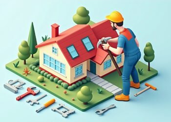 Wartungstipps für ein langes Haus-Leben