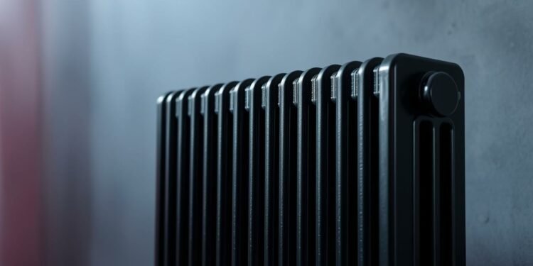 Heizkörper perfekt lackieren