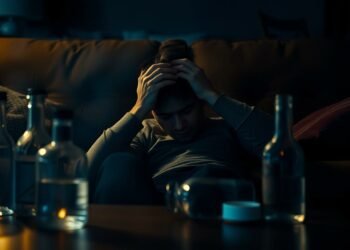 Hilfe bei Kater und Alkoholvergiftung