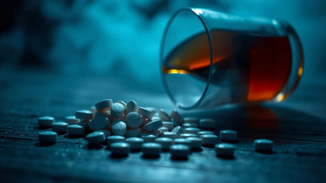 Ibuprofen und Alkohol Risiken