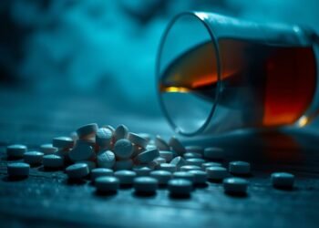 Ibuprofen und Alkohol Risiken