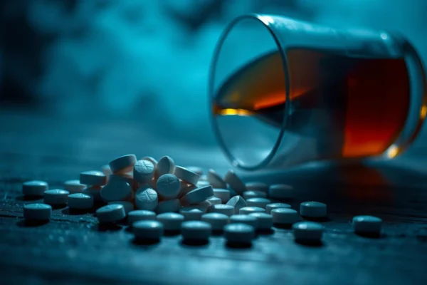 Ibuprofen und Alkohol Risiken
