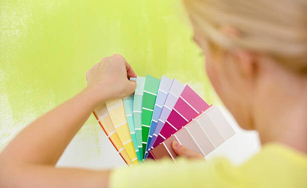 Tipps für Farbgestaltung im Haus