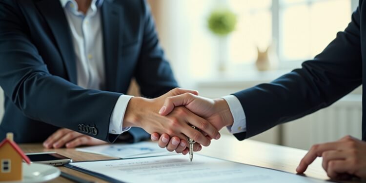 Immobilien verkaufen: So läuft der Prozess ab