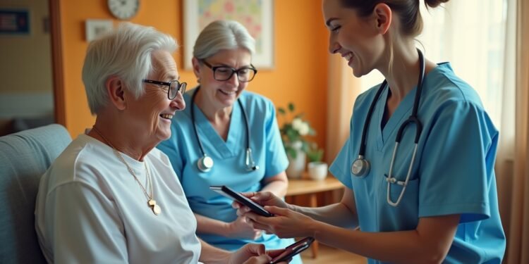 Innovative Pflegekonzepte für mehr Lebensqualität