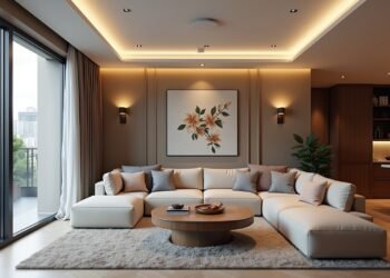 Die Bedeutung von Interieur auf den Immobilienwert