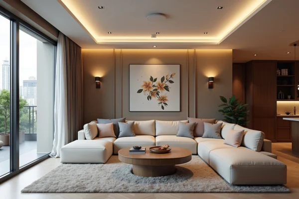 Die Bedeutung von Interieur auf den Immobilienwert