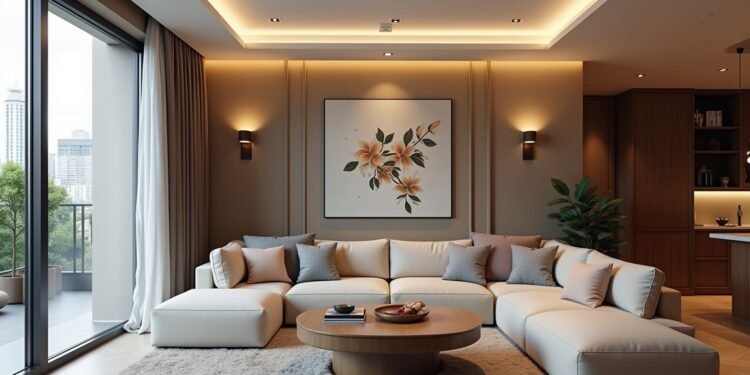 Die Bedeutung von Interieur auf den Immobilienwert