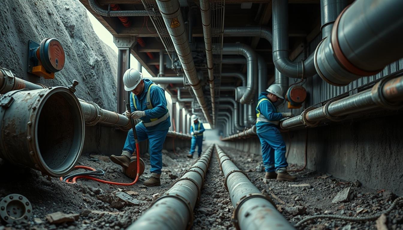 Kanalsanierung Experten Rohrsystemtechnik Kanalsanierung Experten Rohrsystemtechnik