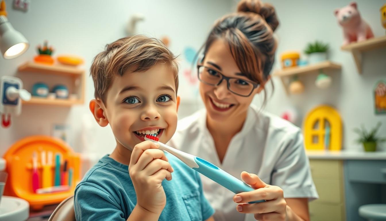 Kariesprophylaxe für Kinder