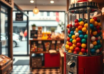 Kaugummiautomat kaufen Deutschland