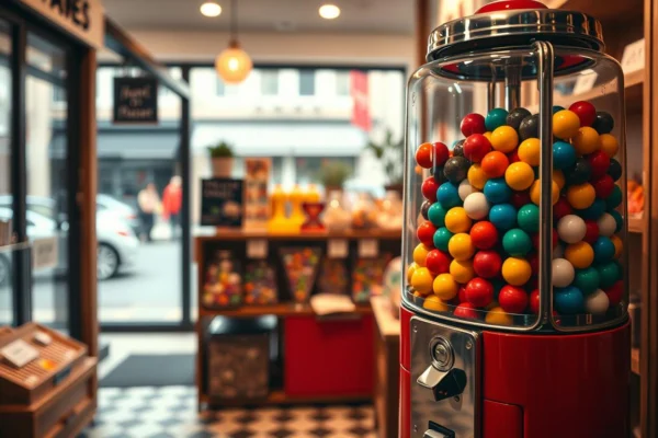 Kaugummiautomat kaufen Deutschland