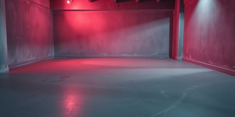 Kellerboden renovieren