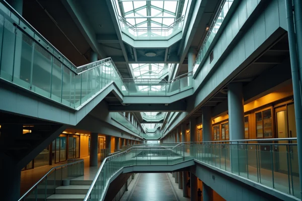 Metallbau: Nachhaltige Trends und Materialinnovationen
