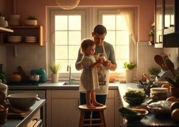 Kinderbeteiligung im Haushalt