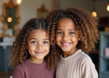 Kindermode 2026: Frisuren für jedes Gesicht & Alter