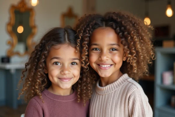 Kindermode 2026: Frisuren für jedes Gesicht & Alter
