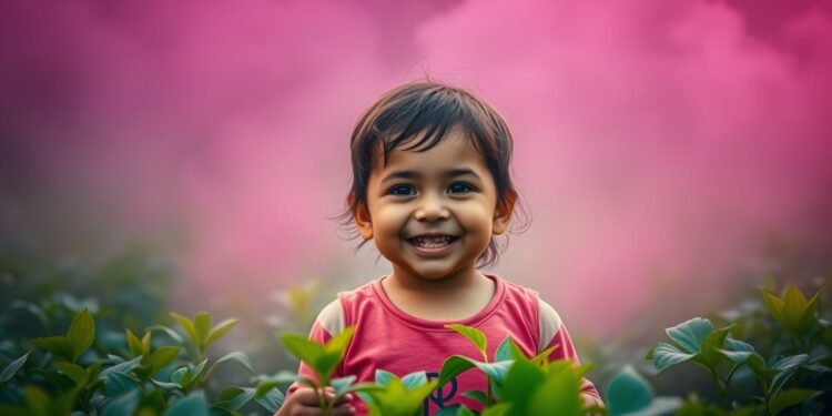 Kindliches Immunsystem stärken