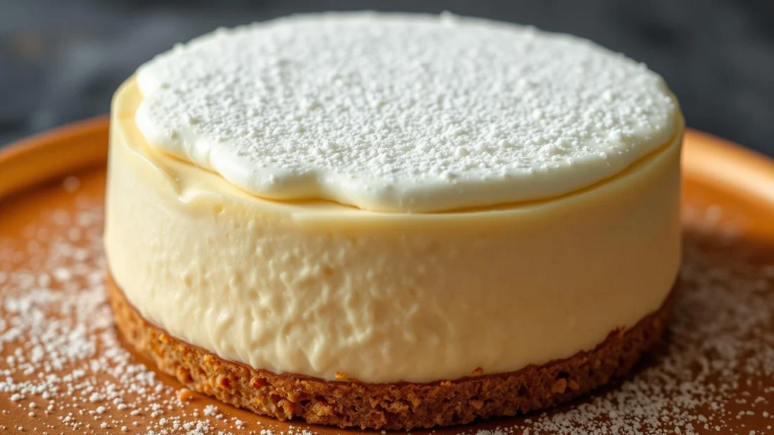 Klassischer Käsekuchen Rezept