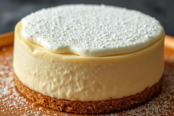 Klassischer Käsekuchen Rezept