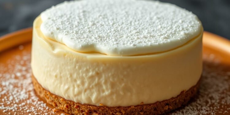 Klassischer Käsekuchen Rezept