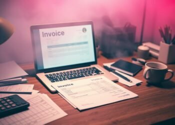 Kleingewerbe Rechnungserstellung